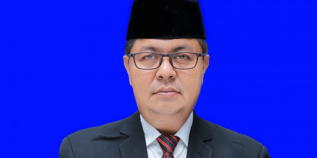 Kepala Dinas Perpustakaan dan Kearsipan Aceh, Dr. Edi Yandra, S.STP, MSP.