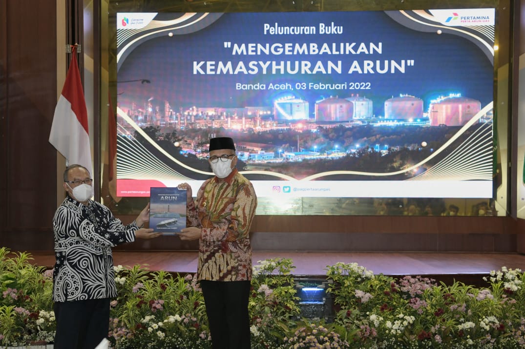 Gubernur Aceh, Ir. H. Nova Iriansyah, MT 